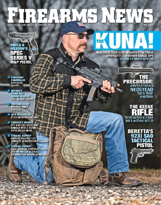 Firearms News-Digital Magazine