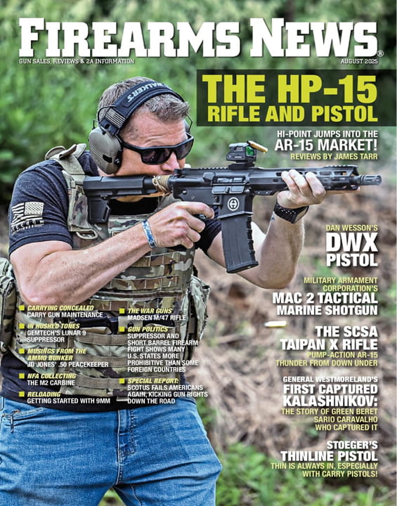 Firearms News-Digital Magazine