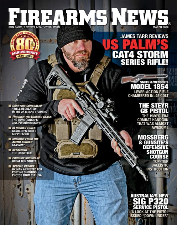 Firearms News-Digital Magazine