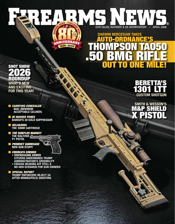 Firearms News-Digital Magazine