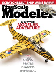 Fine Scale Modeler-Digital Magazine