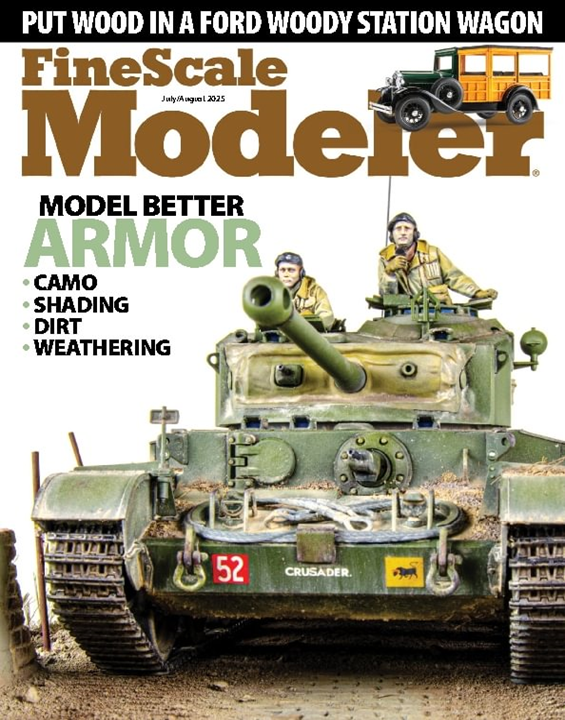 Fine Scale Modeler-Digital Magazine