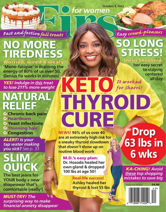 First Magazine Subscription