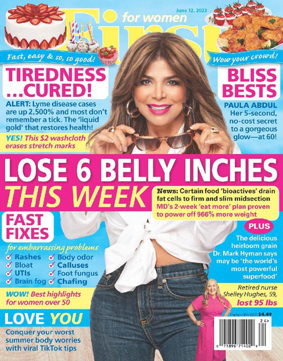 First Magazine