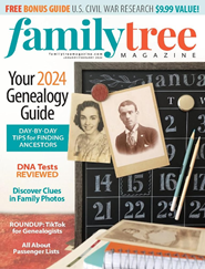 Family Tree Magazine