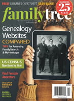 Family Tree Magazine