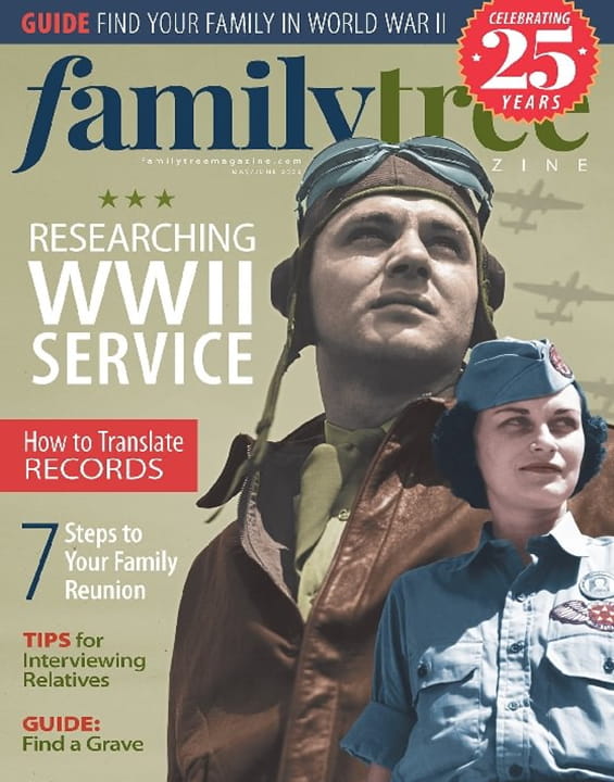 Family Tree Magazine