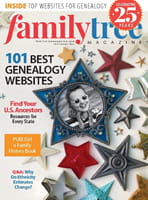 Family Tree Magazine
