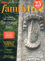 Family Tree Magazine