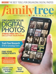 Family Tree Magazine