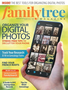 Family Tree Magazine