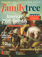 Family Tree Magazine