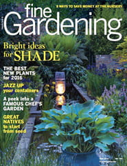 Fine Gardening Magazine