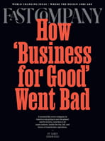 Fast Company Magazine