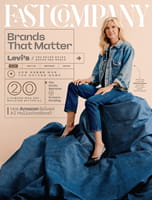 Fast Company Magazine