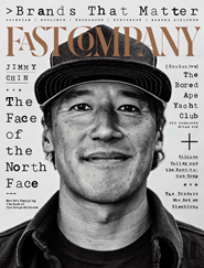 Fast Company Magazine