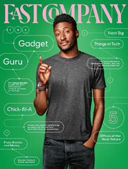 Fast Company Magazine