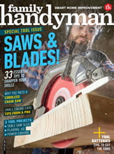 Family Handyman Magazine