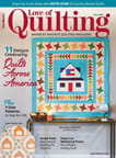 Fons & Porter's Love of Quilting