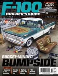 F-100 Builder's Guide - Print + Digital Magazine