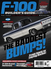 F100 Builders Guide Magazine