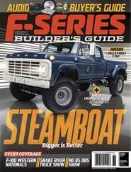 F-100 Builder's Guide Magazine