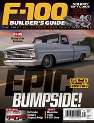 F-100 Builder's Guide Magazine