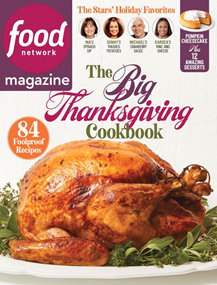 Food Network Magazine Subscription