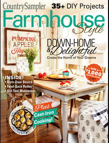 Farmhouse Style Magazine