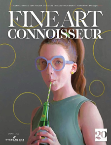 Fine Art Connoisseur - Digital Magazine