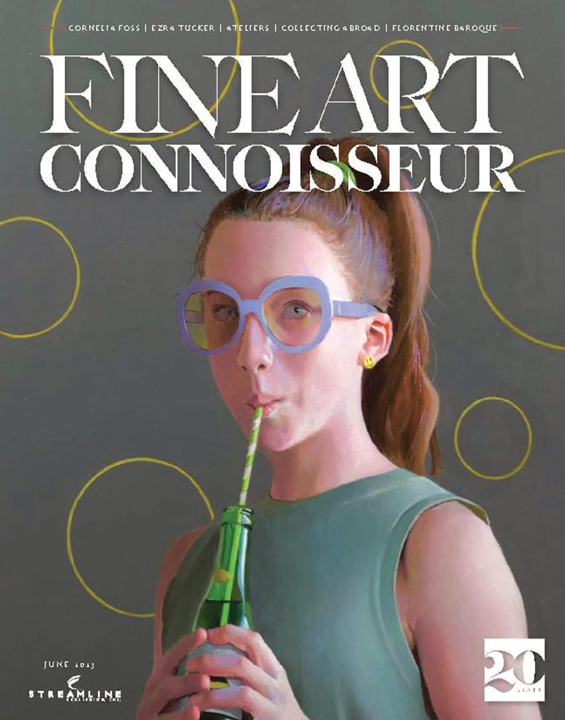 Fine Art Connoisseur - Digital Magazine
