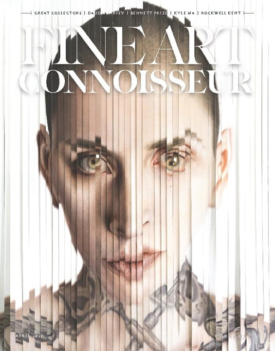 Fine Art Connoisseur - Digital Magazine