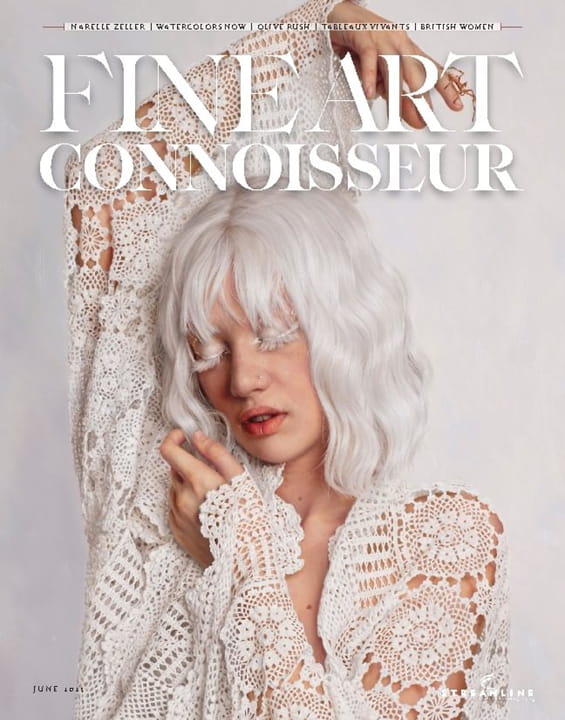 Fine Art Connoisseur - Digital Magazine