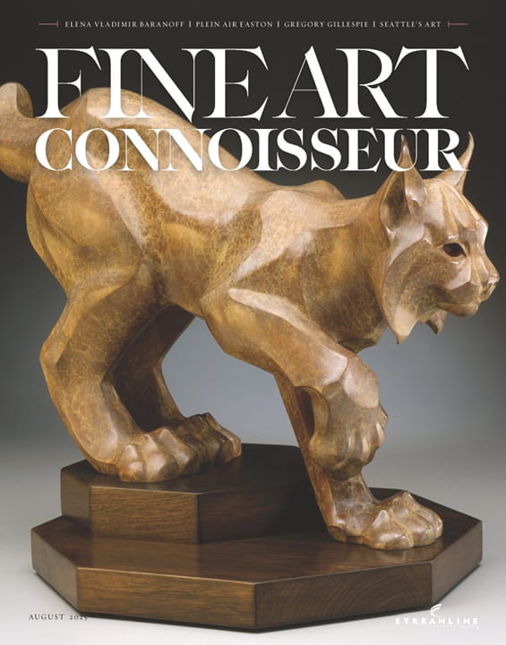 Fine Art Connoisseur - Digital Magazine