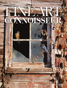Fine Art Connoisseur - Digital Magazine