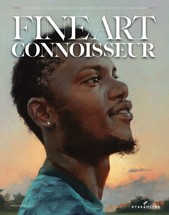 Fine Art Connoisseur - Digital Magazine