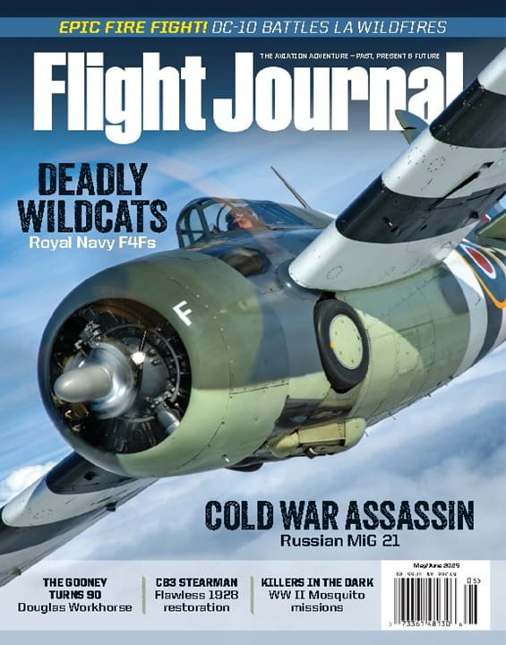 Flight Journal