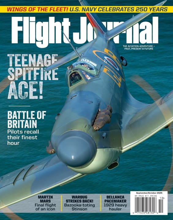 Flight Journal