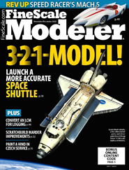 Finescale Modeler Magazine