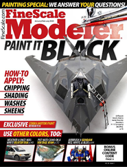 Finescale Modeler Magazine