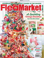 Flea Market Décor-Digital Magazine
