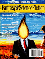 Fantasy & Science Fiction Magazine