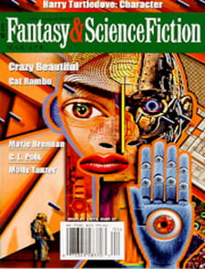 Fantasy & Science Fiction Magazine