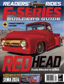 F-100 Builder's Guide - Digital Magazine