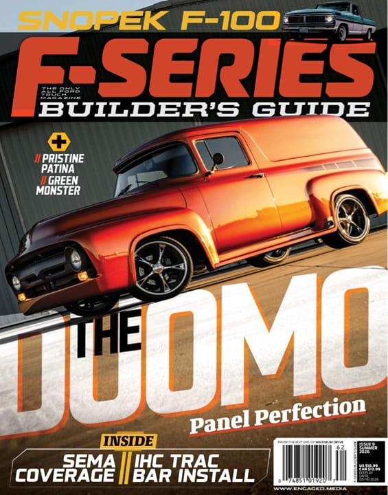F-100 Builder's Guide - Digital Magazine