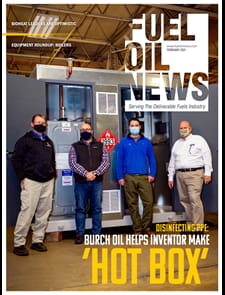 Fuel Oil News Magazine