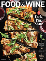 Food & Wine Magazine