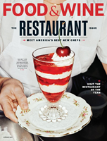 Food & Wine Magazine