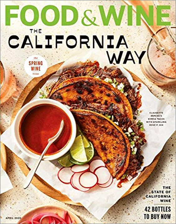 Food Wine Magazine Subscription Magazineline