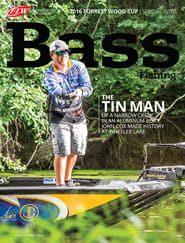 FLW Bass Fishing Magazine Subscription | MagazineLine